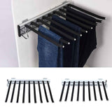 Range-Pantalons Coulissant