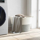 Panier à Linge en Coton