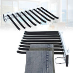 Range-Pantalons Coulissant