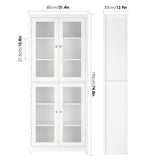 Vitrine Portes Vitrées