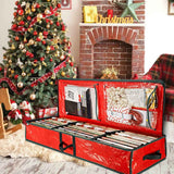 Sac Rangement Décorations Noël