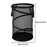Panier à Linge Pliable
