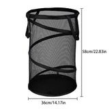 Panier à Linge Pliable