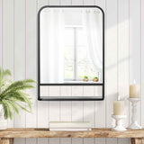 Miroir avec Étagère
