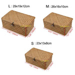 Panier Rangement Osier
