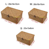 Panier Rangement Osier