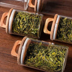 Contenant Alimentaire Verre