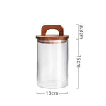 Contenant Alimentaire Verre