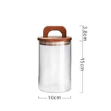 Contenant Alimentaire Verre