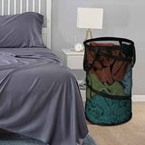 Panier Linge Pliable