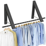 Cintre Mural Pliable