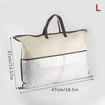 Housse Coussin Rangement