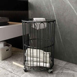 Panier à Linge Rotatif