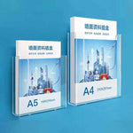 Porte-Documents Acrylique​
