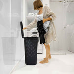 Panier à Linge en Plastique