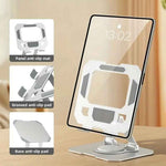 Support Tablette Pliable
