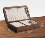 Boîte à Bijoux Bois