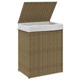 Panier à Linge en Rotin