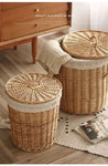 Panier à Linge en Osier
