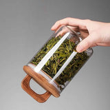 Contenant Alimentaire Verre