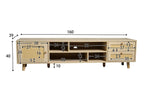 Meuble TV Rangement
