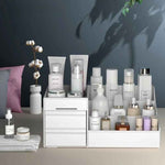Boîte Rangement Cosmétiques