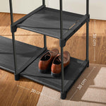 Penderie Portable Pliable