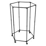Porte-vêtements sur Roulettes