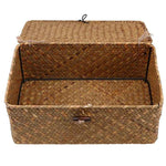 Panier Rangement Osier