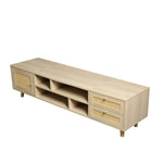 Meuble TV Rangement