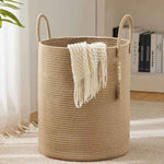Panier à Linge en Tissu
