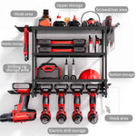 Étagère Murale Outils
