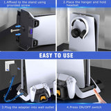 Support Vertical Console