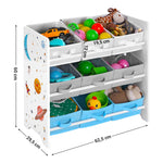 Meuble à Jouets
