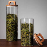 Contenant Alimentaire Verre