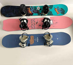 Porte-Ski Mural