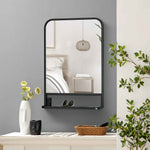 Miroir avec Étagère