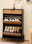 Meuble chaussures entrée