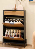 Meuble chaussures entrée