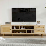 Meuble TV Rangement