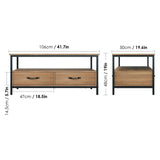 Table Basse Tiroirs