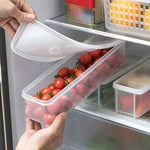 Boîte Alimentaire Plastique