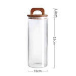 Contenant Alimentaire Verre