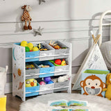 Meuble à Jouets
