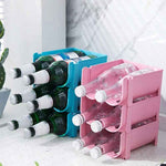Range-Bouteilles Empilable