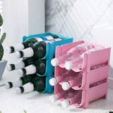 Range-Bouteilles Empilable