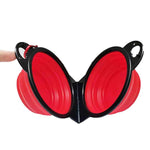 Organisateur Gamelles Pliables