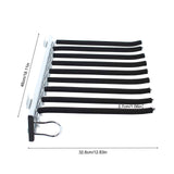 Range-Pantalons Coulissant