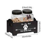 Boîte Friandises Animaux