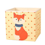 Panier Jouets Tissu